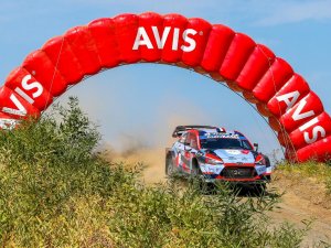 Türkiye Rallisi’nin yeni lideri Thierry Neuville