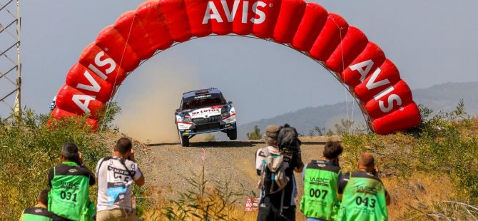 Türkiye Rallisi’nin yeni lideri Thierry Neuville