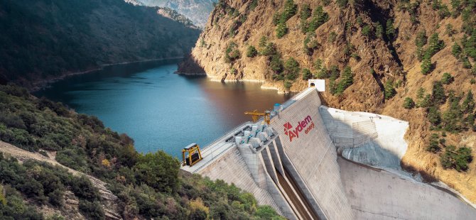 Aydem Yenilebilir Enerji, Sıfır Atık Belgesi Aldı