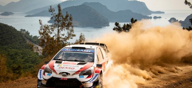 Ralli Muğla'nın Tanıtımı İçin Fırsattı