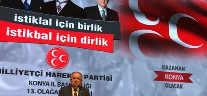 'Yine hedef ülke Türkiye, Türkiye'yi işgal etmek'