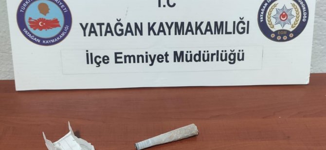  Uyuşturucuya Geçit Yok