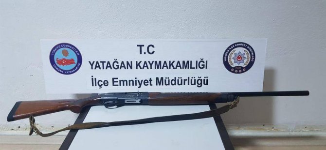 Polislerin Dikkati Yine Yakalattı