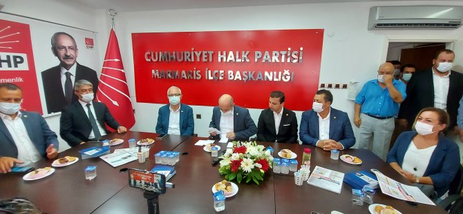 Ali Öztunç: Marmaris'ten Uyardı!