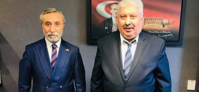 MHP Muğla İl Başkanlığına İkinci Aday Hacı Çelik