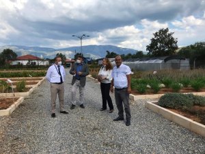 ADÜ Ziraat Fakültesi’nden Yerel Tohum Merkezine Ziyaret