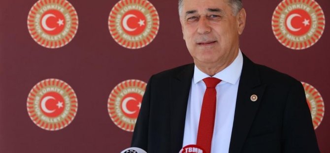 CHP’Lİ ÖZCAN: MİLAS-ÖREN YOLU BELİRSİZLİKTEN KURTULACAK MI?