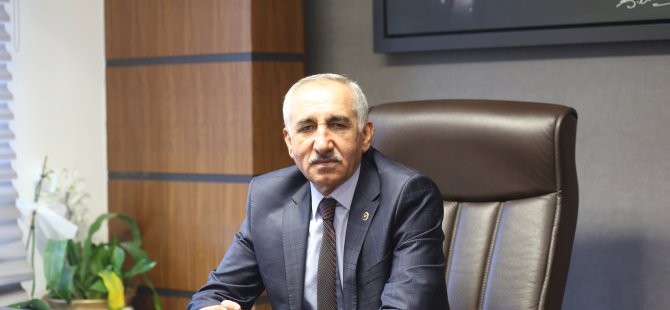 Yakup Taş'tan Mevlid kandili Mesajı 