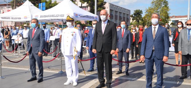 Marmaris 19:23'te tek Yürek Oldu