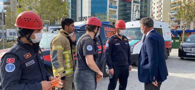 Feyzioğlu İzmir’de Avukatlar için kriz merkezi kurulacak