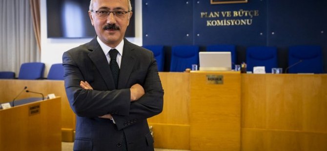 Hazine ve Maliye Bakanı Elvan: "Benim için de sürpriz oldu"