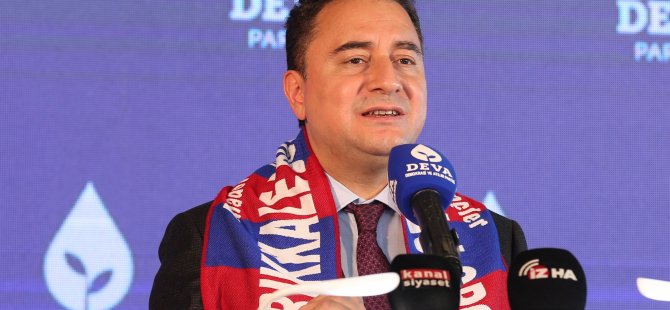 Babacan: "Acı reçeteye razı olmayacağız”