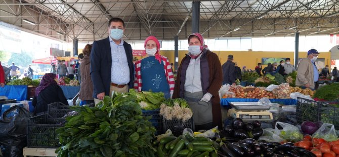 Başkan Tokat: “Tedbirlere Uymamız Son Derece Önemli”