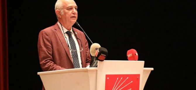 CHP'li Zeybekoğlu: Pandemide sıkı radikal tedbirler alınmalı