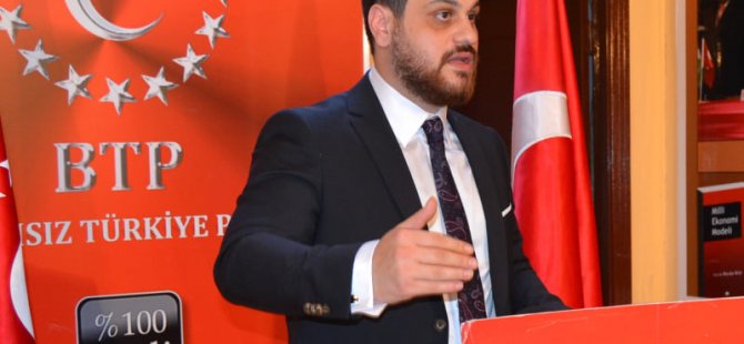 Hüseyin Baş: Bilim adamlarını dikkate alalım