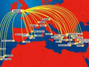 Jet2 Bristol 2021'de Türkiye'ye Uçacak