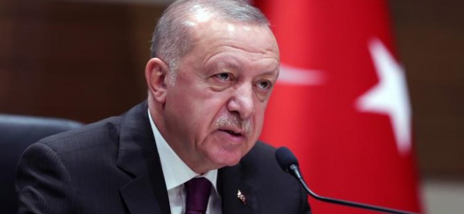 Cumhurbaşkanı Erdoğan: Kongreleri erteliyoruz