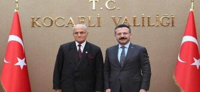 Aydın Valisi Aksoy'un babası vefat etti