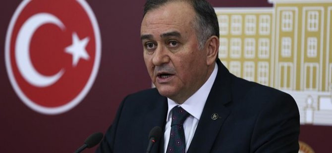 MHP’li Akçay: CHP'yi pkk, ypg, fetö ve Hdp ile aynı çizgiye getirmek için kaça satıldınız?