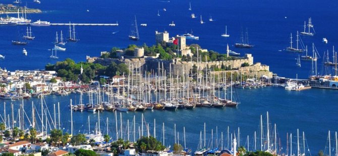 Bodrum’un Hedefi 1 Milyar Dolarlık Artış