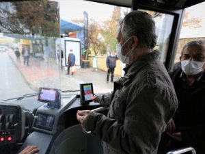 Ulaşımda HES Kodu Uygulaması Başladı