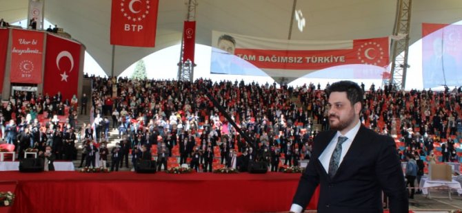 Hüseyin Baş’tan #3DevletTekMillet çağrısı