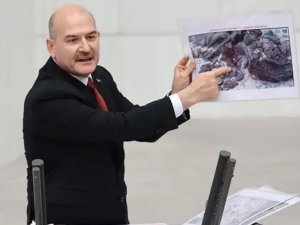 Süleyman Soylu'dan TBMM'de HDP'lileri çıldırtan konuşma!