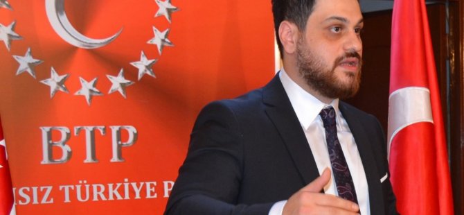 Hüseyin Baş: Ülke servetini betona değil, bilime gömseydik Milli aşıyı konuşurduk