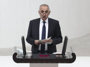 MİLLETVEKİLİ TAŞ, AK PARTİ ADINA DAP’I KONUŞTU