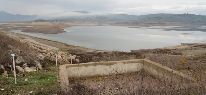 Başkan Gürün’den Kuraklık Uyarısı