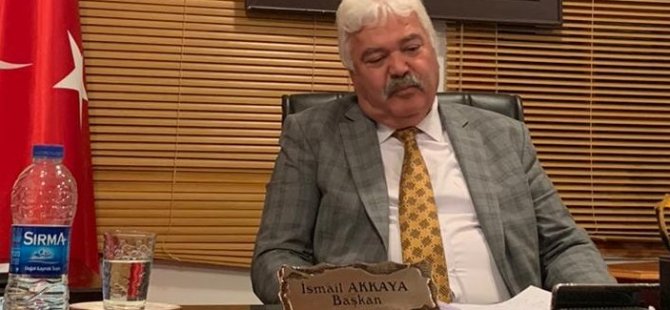 Ula Belediye Başkanı İsmail Akkaya kalp krizi geçirdi