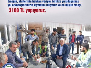 Muğla Büyükşehirde En Düşük Maaş 3 Bin 100 Lira