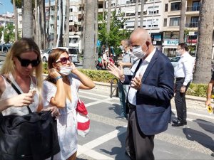 Kaymakam Aksoy  Pandemi Yasaklarıyla ilgili Son Kararları Açıkladı