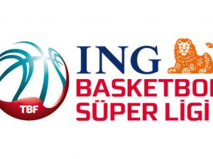 ING Basketbol Liginde İlk Yarı Sona Erdi