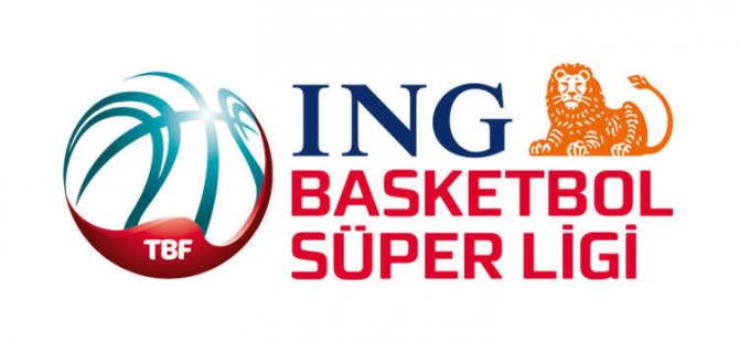 ING Basketbol Liginde İlk Yarı Sona Erdi