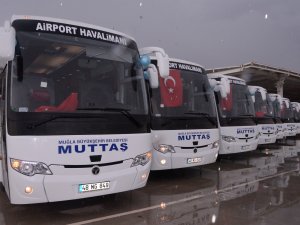 MUTTAŞ 2020 Yılında 264 Bin 224 Yolcu Taşıdı