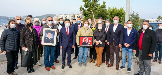 Şehit Pilot Anısına Dikilen Ağaçların Kesilmesine Başkan Aras’tan Sert Tepki