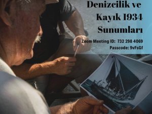 Online Denizcilik Sunumları Başlıyor