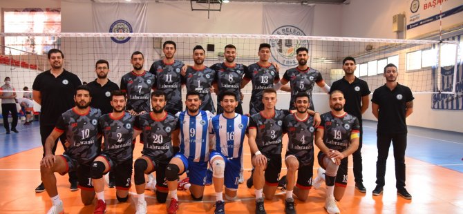 Milas Belediyespor İkinci Yarının İlk Maçına Çıkıyor