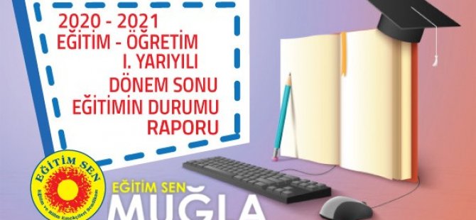 Eğitim-Sen, Eğitim Öğretimin ilk yarıyılını değerlendirdi