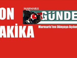 İzmir'de 5.2 Büyüklüğünde Deprem