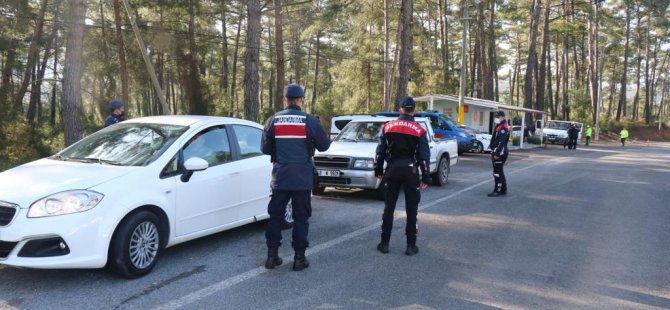 Marmaris'te Huzur ve Güven Uygulaması