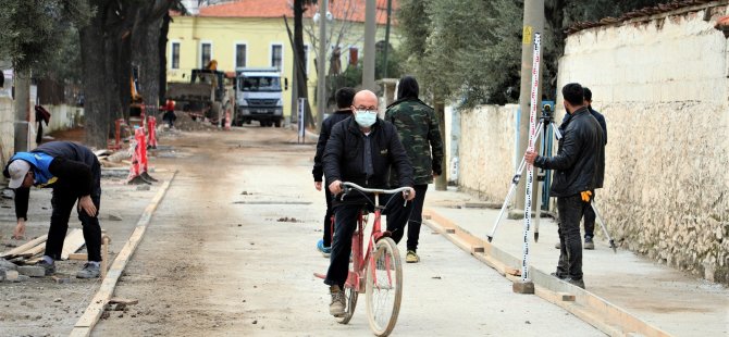 Bisiklet Kenti Ula’ya Bisiklet Yolu