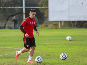 Gökhan Alsan: Samsunspor da mensubu olmaktan gurur duyduğum bir camiadır