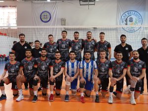 Milas Belediyespor Alanya Deplasmanında