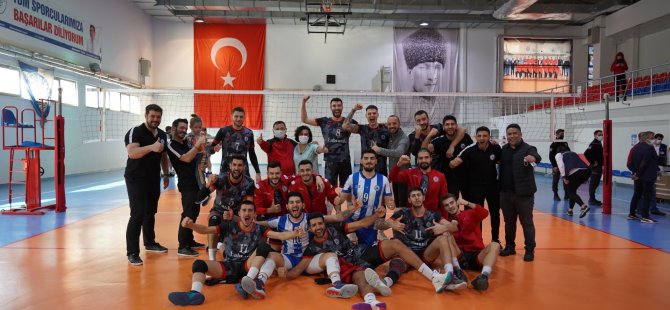 Milas Belediyespor Alanya Deplasmanında