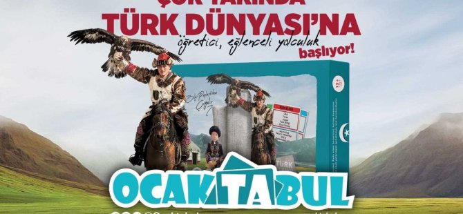 Ülkü Ocaklarından Ocaktabul Oyunu!