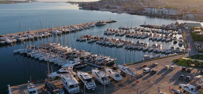 Setur Marinaları’ndan marina sektöründe bir ilk: Güvenli Turizm Sertifikası