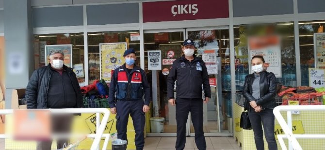 İki Günde 624 İşyeri Denetlendi