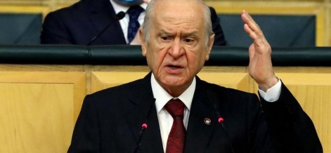 Bahçeli: Kandil'e bir şafak vakti Türk bayrağı dikilmelidir